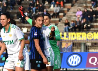 Inarrestabile Roma: Le giallorosse strappano un biglietto per la sua sesta finale di Coppa Italia.