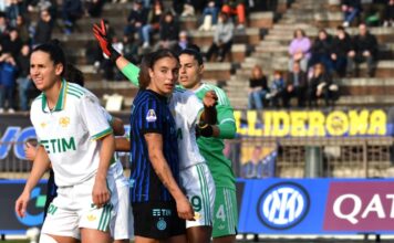 Inarrestabile Roma: Le giallorosse strappano un biglietto per la sua sesta finale di Coppa Italia.