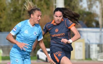 Non va oltre il pari l’Inter in casa contro il Napoli