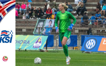 L’Islanda cade nel big match contro la Spagna: Rúnarsdóttir è l’unico lume delle nordiche