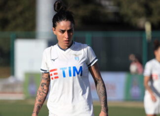 Martina Piemonte è la nuova ospite di ‘Casa Tarqui’: “Ravenna e Siviglia sono casa. La Lazio mi ha formata come donna e calciatrice”