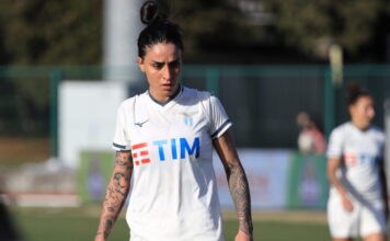 Martina Piemonte è la nuova ospite di ‘Casa Tarqui’: “Ravenna e Siviglia sono casa. La Lazio mi ha formata come donna e calciatrice”