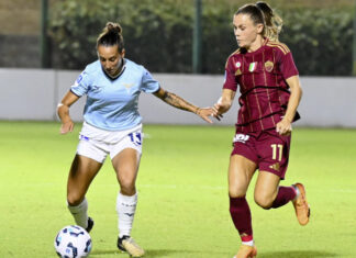 Remuntada Roma e fuga in testa: Karczewska brilla, ma è blackout Lazio nel finale