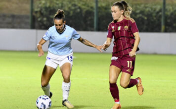 Remuntada Roma e fuga in testa: Karczewska brilla, ma è blackout Lazio nel finale