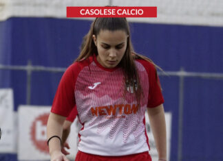 Lisa Ferretti, Casolese: “Roma avversaria difficile, ma eravamo pronte. Reggiana scontro diretto molto importante!”