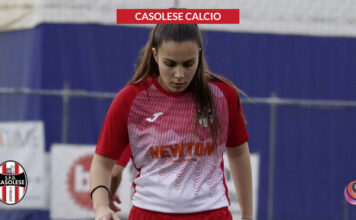 Lisa Ferretti, Casolese: “Roma avversaria difficile, ma eravamo pronte. Reggiana scontro diretto molto importante!”