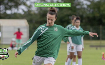Melissa Toomey, Original Celtic: “Contro il Grifone Gialloverde in casa per ritrovare la vittoria”