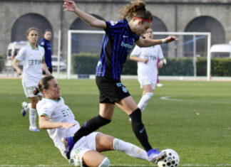 Si decide tutto a Milano: segnano Babajide e Wullaert, la partita la fa Rúnarsdóttir