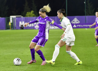 Janogy immensa, Galli opportunista: la Roma riprende la Viola nel finale infuocato del “Tre Fontane”