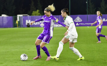 Janogy immensa, Galli opportunista: la Roma riprende la Viola nel finale infuocato del “Tre Fontane”