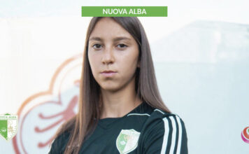Rossella Larenza, Nuova Alba: “Conoscevamo le qualità della Roma CF, ottima la nostra reazione! Ascoli? Sarà complicata”