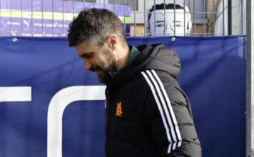 Luca Rossettini, Roma: “Con la Lazio sfida difficile, ma bellissima da giocare”