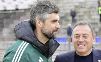 Luca Rossettini, Roma: “C’è voglia di rivalsa per l’andata, affronteremo la Fiorentina con determinazione”