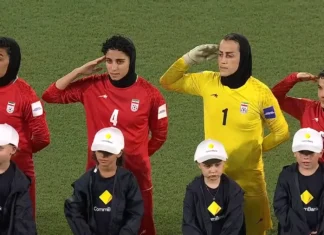 Il silenzio che fa rumore: la protesta delle calciatrici iraniane alla Coppa d’Asia diventa un caso internazionale