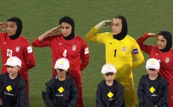 Il silenzio che fa rumore: la protesta delle calciatrici iraniane alla Coppa d’Asia diventa un caso internazionale