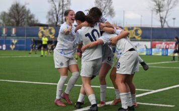 Rachele Giudici (Inter Primavera): “L’Inter è il posto dove posso trasformare la mia passione nel mio futuro”