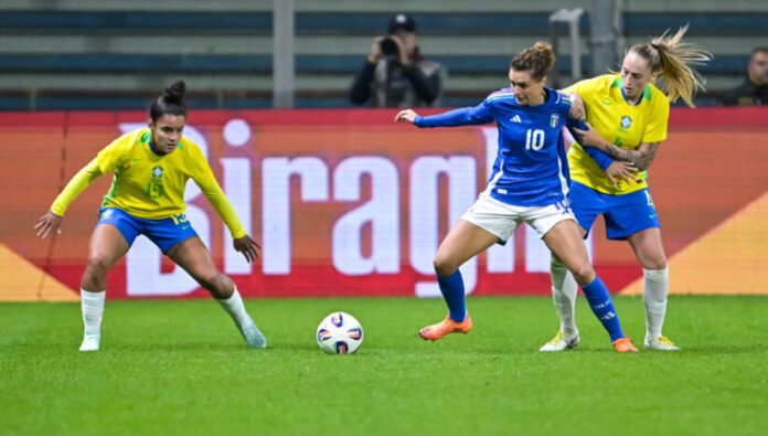 italia nazionale girelli