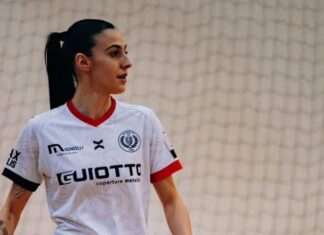 Natasha Barban, Audace Verona: “Il progetto giovani mi ha conquistata. Salvezza? Ci crediamo, stiamo crescendo”