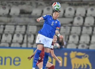 Elena Linari: “Abbiamo dimostrato di non essere inferiori alla Danimarca, sono sicura di non esserlo nemmeno a Serbia e Svezia”