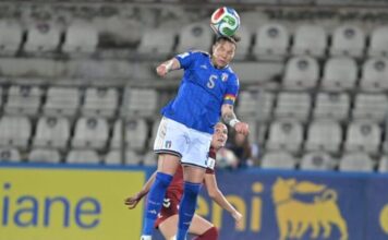 Elena Linari: “Abbiamo dimostrato di non essere inferiori alla Danimarca, sono sicura di non esserlo nemmeno a Serbia e Svezia”