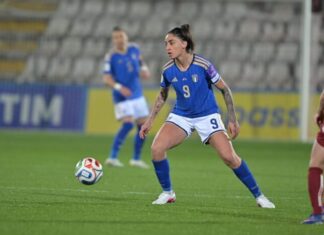 Martina Piemonte: “Felice per il gol, peccato per il risultato. Il pari ci sta stretto. Mondiale? Lavoreremo per esserci”