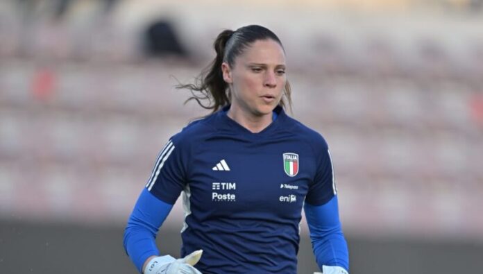 Laura Giuliani Nazionale