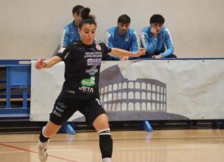 Mariagrazia Pezzolla, Altamura: “Stagione positiva in un campionato molto intenso e competitivo”