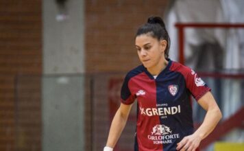 Filipa Mendes: “Cagliari scelta giusta e stimolante per rimettermi in gioco. Play-off e Coppa Italia? Daremo tutto”