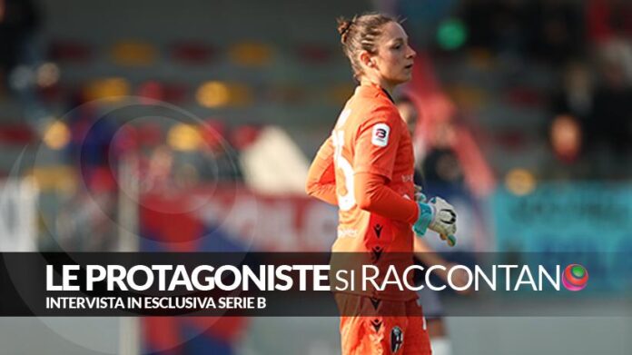 Intervista a Nicole Lauria Bologna Femminile