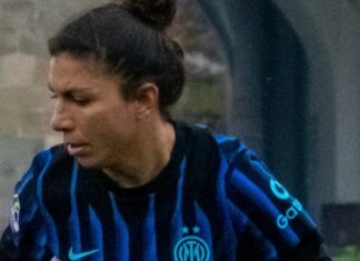 Elisa Bartoli, Inter Women: “Siamo veramente unite. La forza di questo gruppo è la voglia di dare sempre il massimo”.