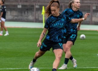 Beatrice Merlo, Inter Women: “Questa squadra è una famiglia, l’unione è la nostra forza”.