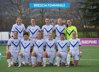 Damiano Zenoni, Brescia Femminile: “Le ragazze, contro il Como, hanno fatto una buona prestazione”