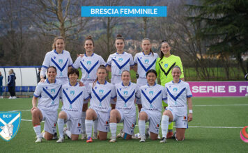 Damiano Zenoni, Brescia Femminile: “Le ragazze, contro il Como, hanno fatto una buona prestazione”