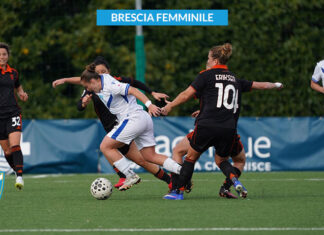 Il Brescia Femminile accorcia ma non basta: 2-1 per il Como