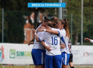 Brescia Femminile, vittoria in rimonta contro l’Arezzo