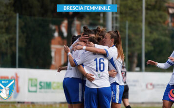 Brescia Femminile, vittoria in rimonta contro l’Arezzo