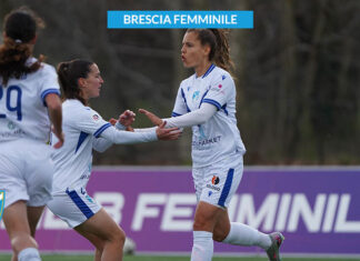 Federica Cavicchia, Brescia Femminile: “Dispiace per il risultato, ma una bella emozione segnare il gol con questa maglia”