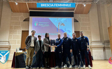Brescia Femminile, prime in Italia nello sviluppo del calcio femminile