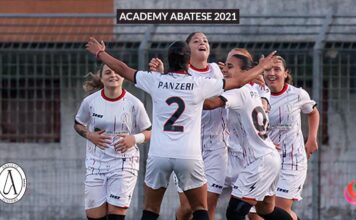 Vanessa Panzeri, Academy Abatese: “Momento da carte in tavola. Non ci accontentiamo più”
