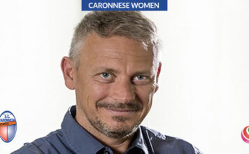 Riccardo Gioia, Caronnese Women: “Quest’anno puntiamo al miglior piazzamento possibile”.