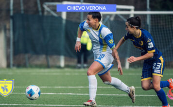 Sofia Zoppi, Chievo Verona: “La nostra è stata una stagione positiva, ma vogliamo chiuderla al meglio”