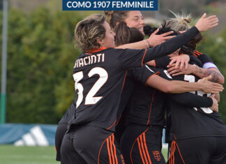 Le Biancoblù tornano al Sinigaglia nel week-end di Pasqua. Heather O’Reilly: “Speriamo che i tifosi vengano numerosi per supportarci”.