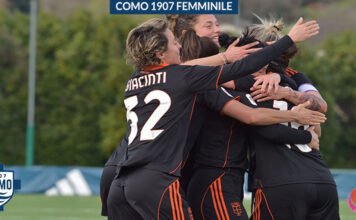 Le Biancoblù tornano al Sinigaglia nel week-end di Pasqua. Heather O’Reilly: “Speriamo che i tifosi vengano numerosi per supportarci”.