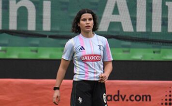 Eva Schatzer, Juventus: “Coppa? Abbiamo giocato come fosse un secondo tempo. Ora è tutto nelle nostre mani”