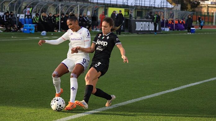 Juventus Fiorentina coppa Italia