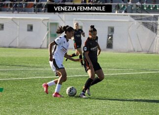 Sfida locale in difetto per il Venezia: è 1-3 contro il Como