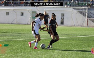 Sfida locale in difetto per il Venezia: è 1-3 contro il Como