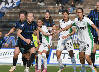 Sponsor delle squadre di Serie A nel calcio femminile italiano: stagione 2025-2026
