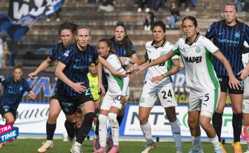 Sponsor delle squadre di Serie A nel calcio femminile italiano: stagione 2025-2026