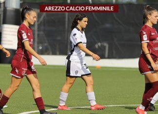 Amaranto sconfitte da un Brescia ribalta-risultato: è 2-1 per le lombarde